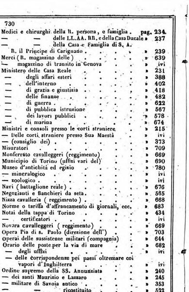 Il Palmaverde almanacco piemontese