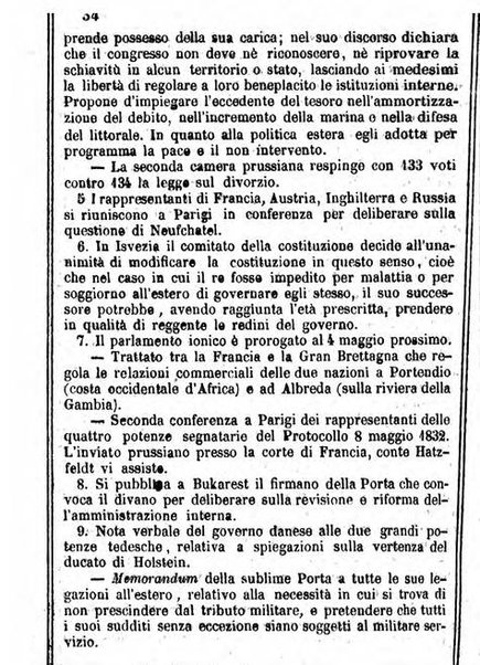 Il Palmaverde almanacco piemontese