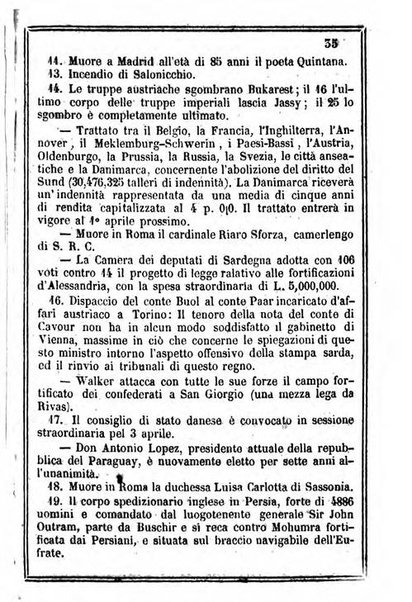 Il Palmaverde almanacco piemontese