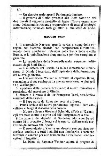 Il Palmaverde almanacco piemontese