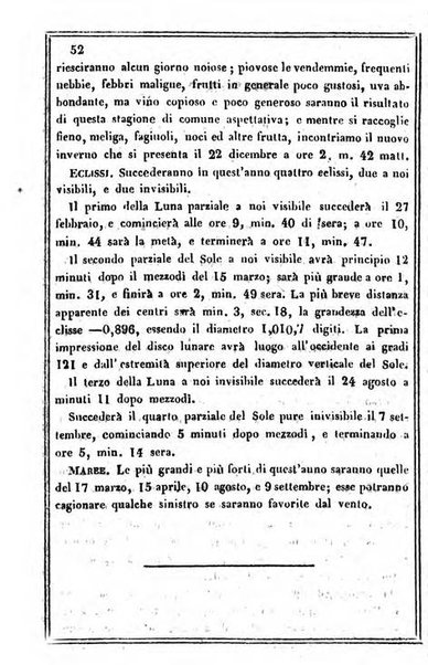 Il Palmaverde almanacco piemontese