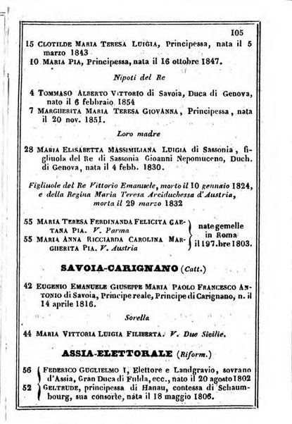 Il Palmaverde almanacco piemontese