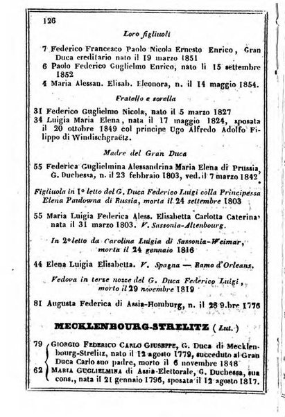 Il Palmaverde almanacco piemontese