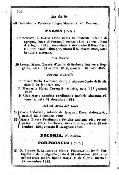 Il Palmaverde almanacco piemontese