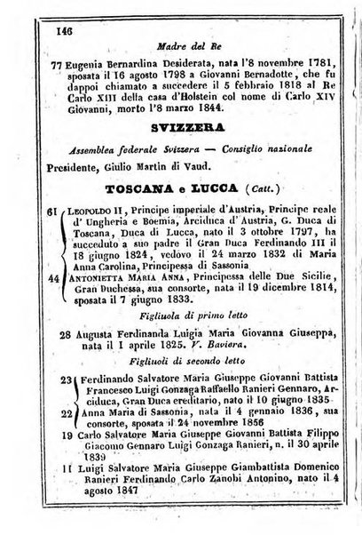 Il Palmaverde almanacco piemontese