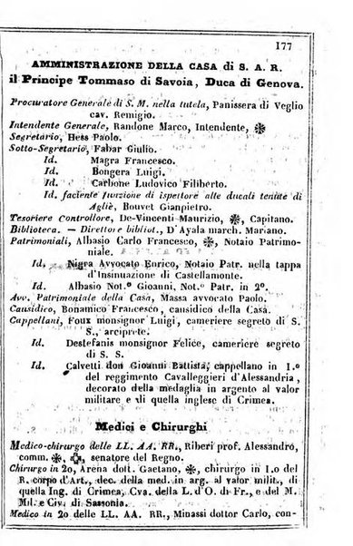 Il Palmaverde almanacco piemontese