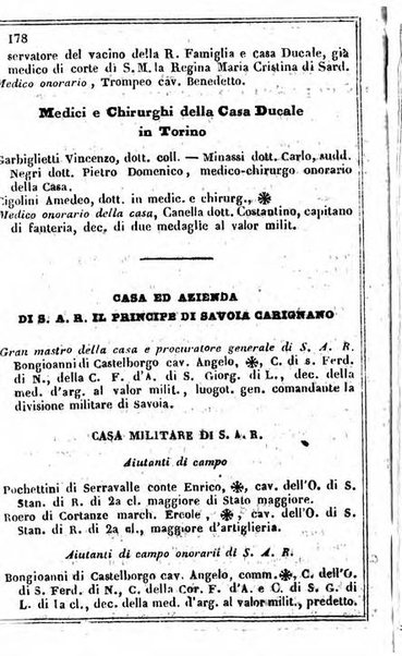 Il Palmaverde almanacco piemontese