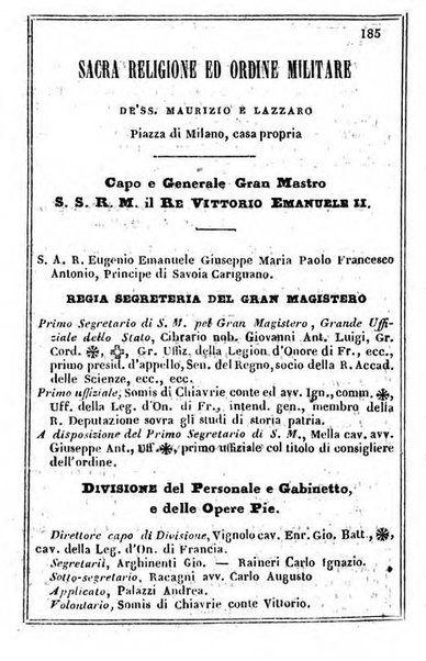 Il Palmaverde almanacco piemontese