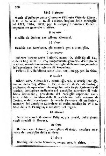 Il Palmaverde almanacco piemontese