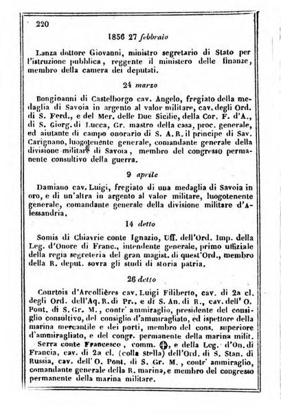 Il Palmaverde almanacco piemontese