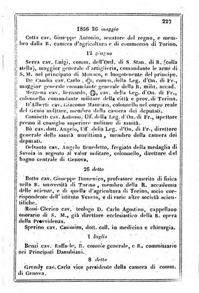 Il Palmaverde almanacco piemontese