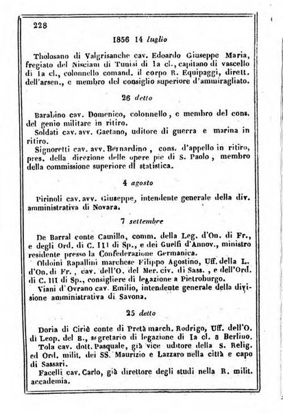 Il Palmaverde almanacco piemontese