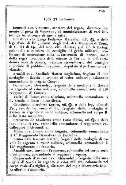 Il Palmaverde almanacco piemontese