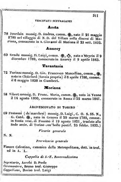 Il Palmaverde almanacco piemontese