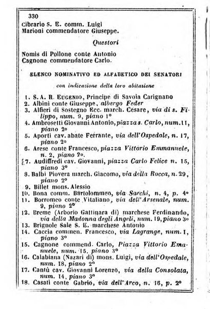 Il Palmaverde almanacco piemontese