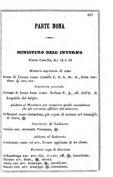 Il Palmaverde almanacco piemontese