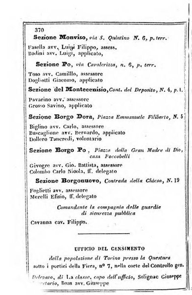 Il Palmaverde almanacco piemontese