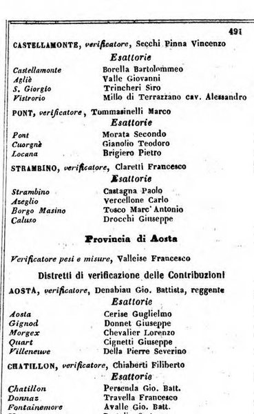 Il Palmaverde almanacco piemontese