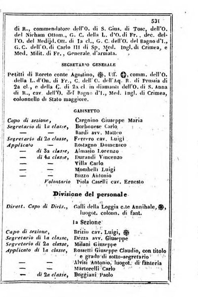 Il Palmaverde almanacco piemontese