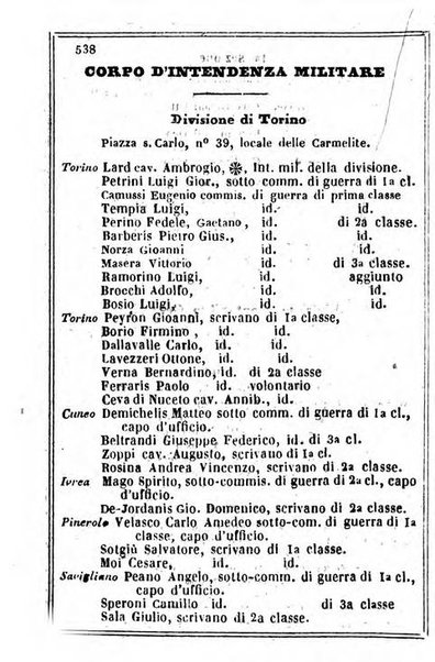 Il Palmaverde almanacco piemontese