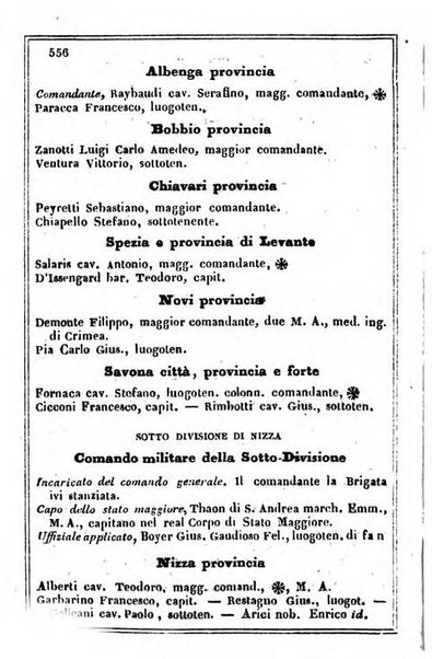 Il Palmaverde almanacco piemontese