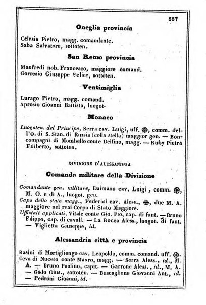 Il Palmaverde almanacco piemontese