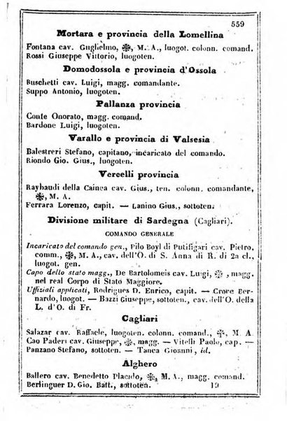 Il Palmaverde almanacco piemontese