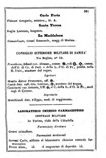 Il Palmaverde almanacco piemontese