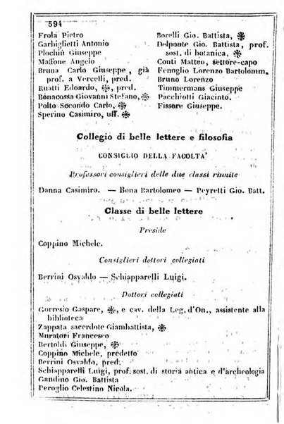 Il Palmaverde almanacco piemontese