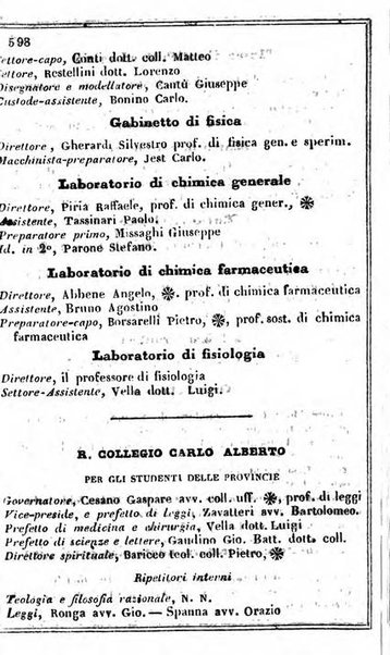 Il Palmaverde almanacco piemontese