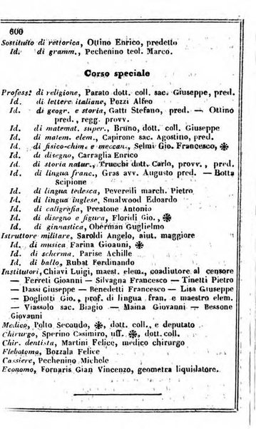 Il Palmaverde almanacco piemontese