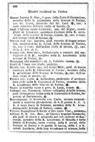 Il Palmaverde almanacco piemontese