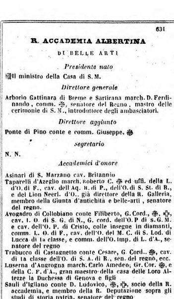 Il Palmaverde almanacco piemontese