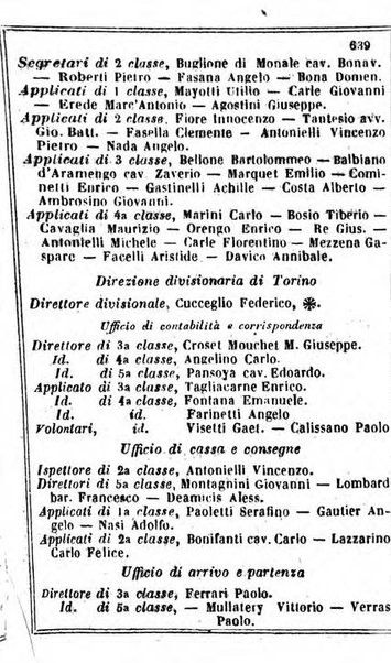 Il Palmaverde almanacco piemontese