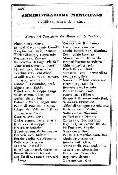 Il Palmaverde almanacco piemontese