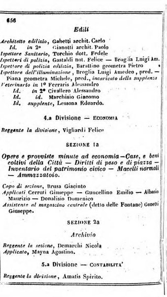 Il Palmaverde almanacco piemontese