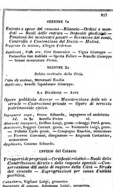 Il Palmaverde almanacco piemontese