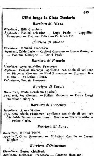 Il Palmaverde almanacco piemontese