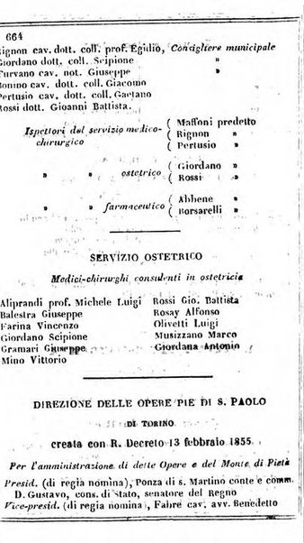 Il Palmaverde almanacco piemontese