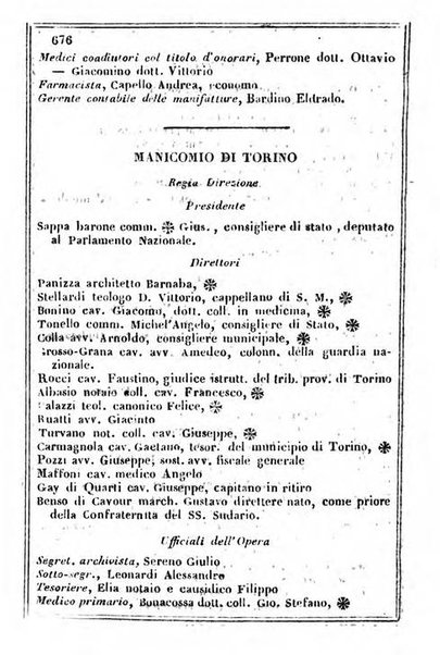 Il Palmaverde almanacco piemontese