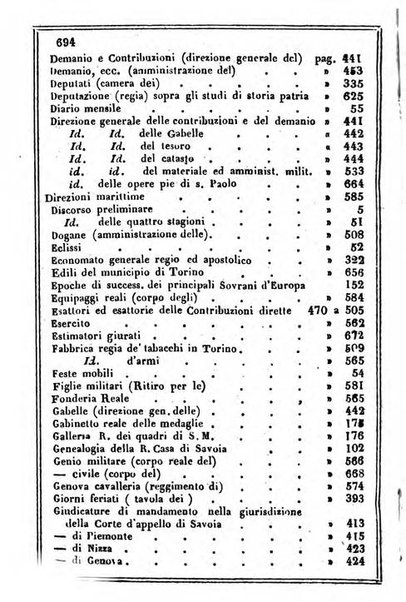 Il Palmaverde almanacco piemontese