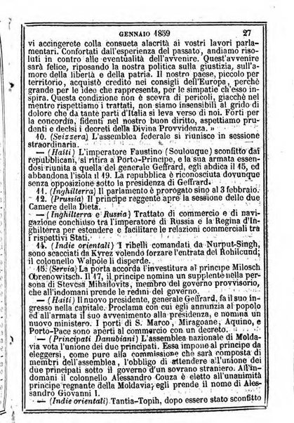 Il Palmaverde almanacco piemontese