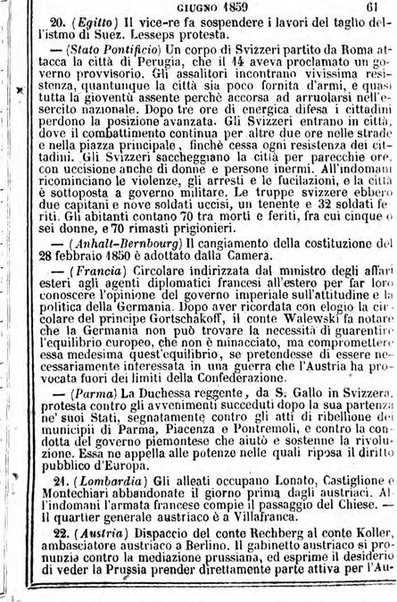 Il Palmaverde almanacco piemontese