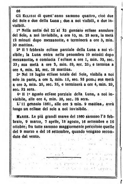 Il Palmaverde almanacco piemontese