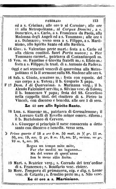 Il Palmaverde almanacco piemontese