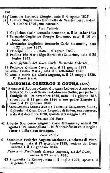 Il Palmaverde almanacco piemontese