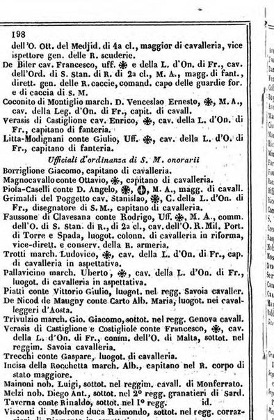 Il Palmaverde almanacco piemontese