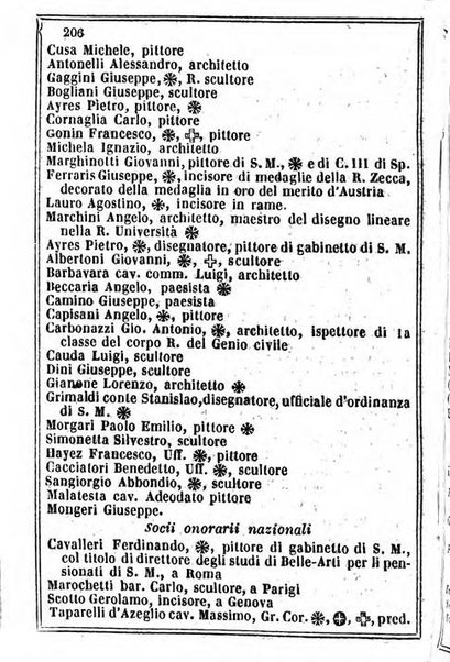 Il Palmaverde almanacco piemontese