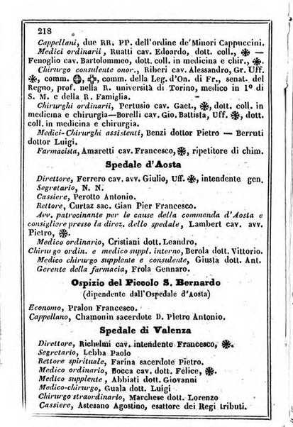 Il Palmaverde almanacco piemontese