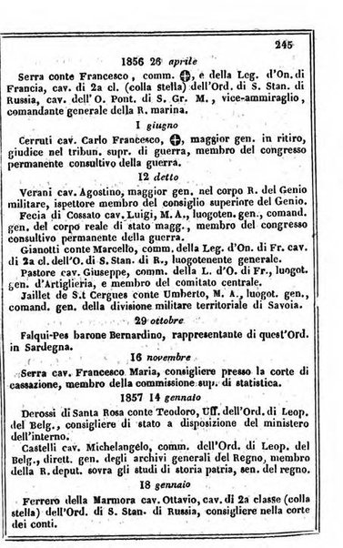 Il Palmaverde almanacco piemontese